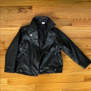 Leather Zara Jacket